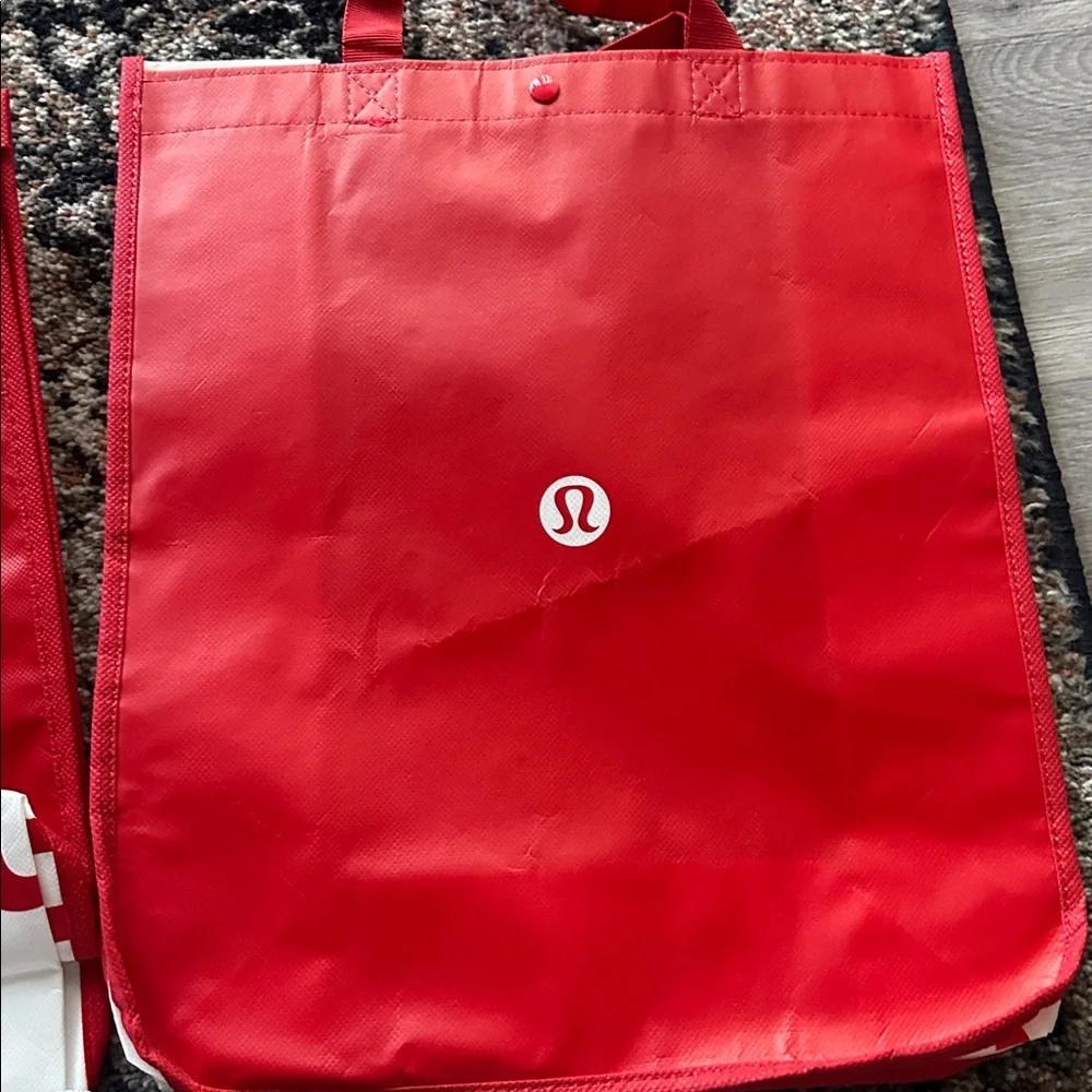 Lululemon bags (5 pieces) - Picture 4 of 4